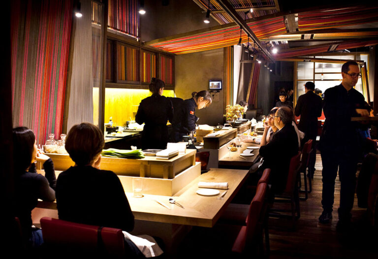 Restaurante Pakta, la taberna japomediterránea de Albert Adrià