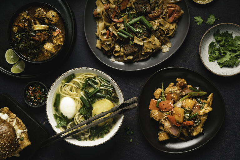 ¿En qué consiste la cocina nikkei?