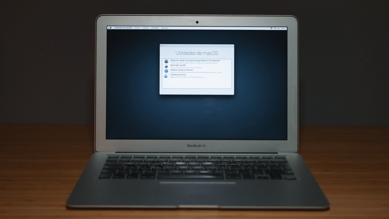 Tutorial paso a paso para Arrancar Mac desde USB