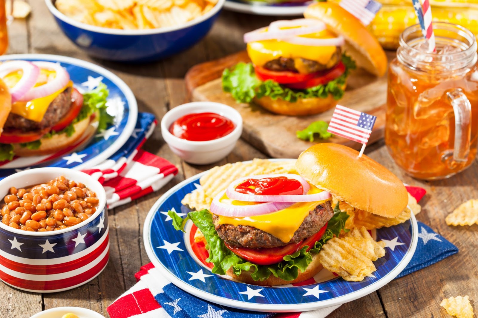 Explora los platos emblemáticos de la gastronomía de Estados Unidos