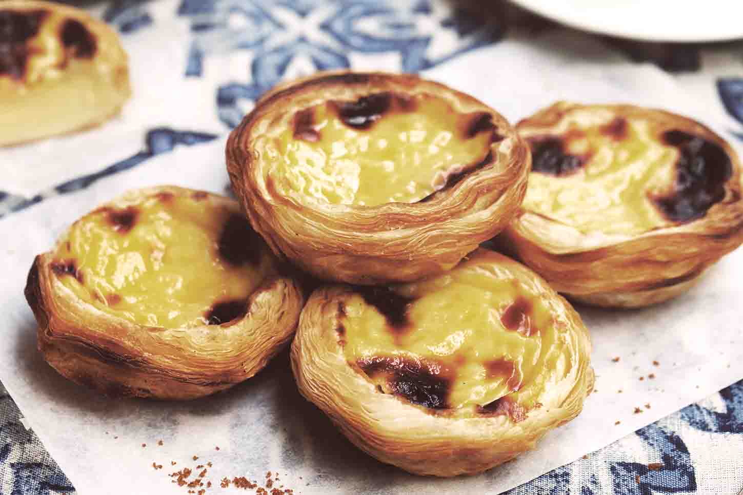 Explorando la riqueza culinaria de la gastronomía de portugal