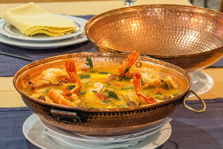 Explorando la riqueza culinaria de la gastronomía de Portugal