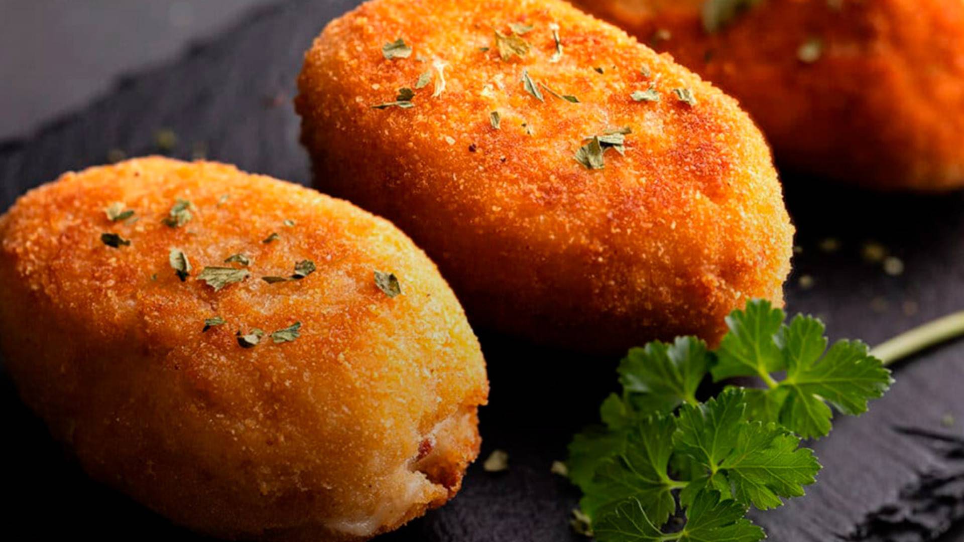 Receta de croquetas sin gluten para disfrutar en familia