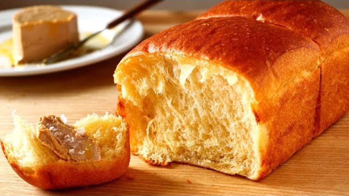 Receta de brioche de la abuela, un clásico de la repostería casera