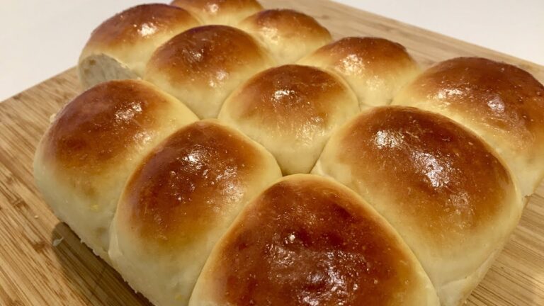 Receta de brioche de la abuela, un clásico de la repostería casera