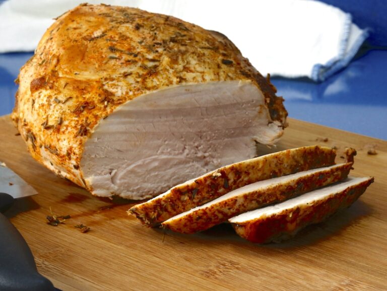 Disfruta el sabor inigualable de la receta de jamón asado gallego