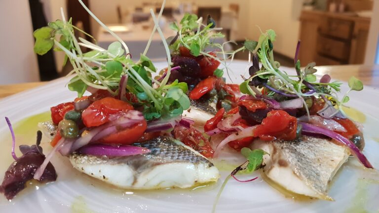 Arte y Cocina Restaurant: experiencia culinaria única en Europa
