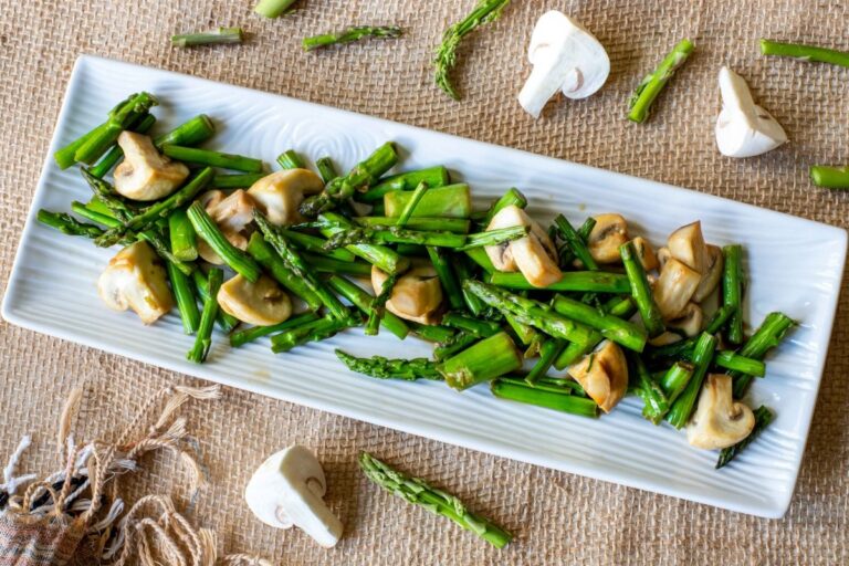 La mejor forma de cocinar espárragos verdes: tu guía culinaria