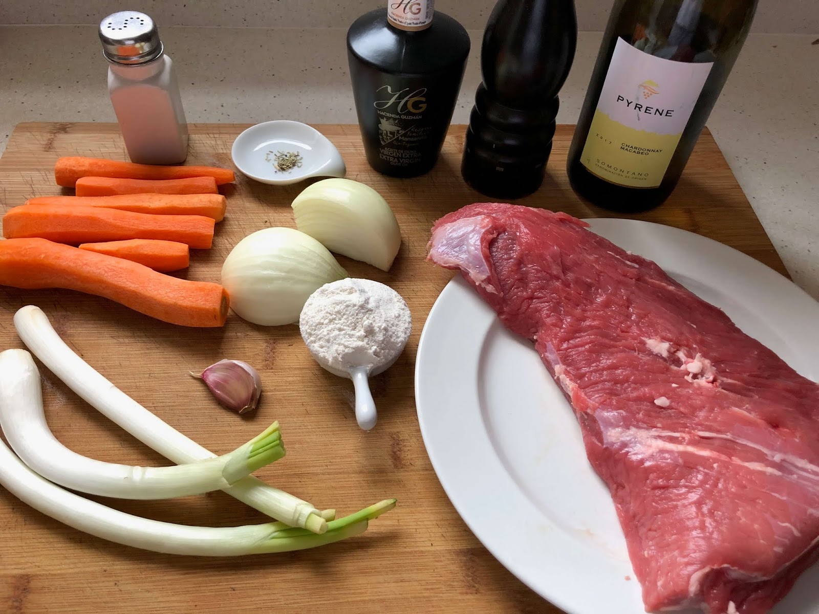 Cocinar rabillo de ternera: tutorial paso a paso para preservar nutrientes