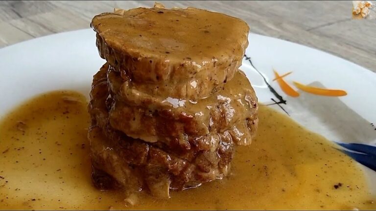 Cocinar rabillo de ternera: tutorial para preservar nutrientes