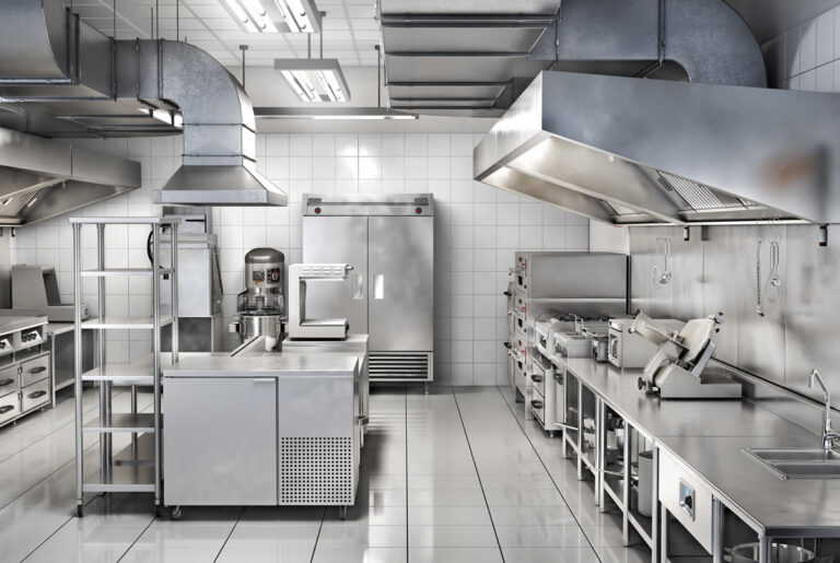 Las cocinas de restaurantes: un mundo oculto entre fogones