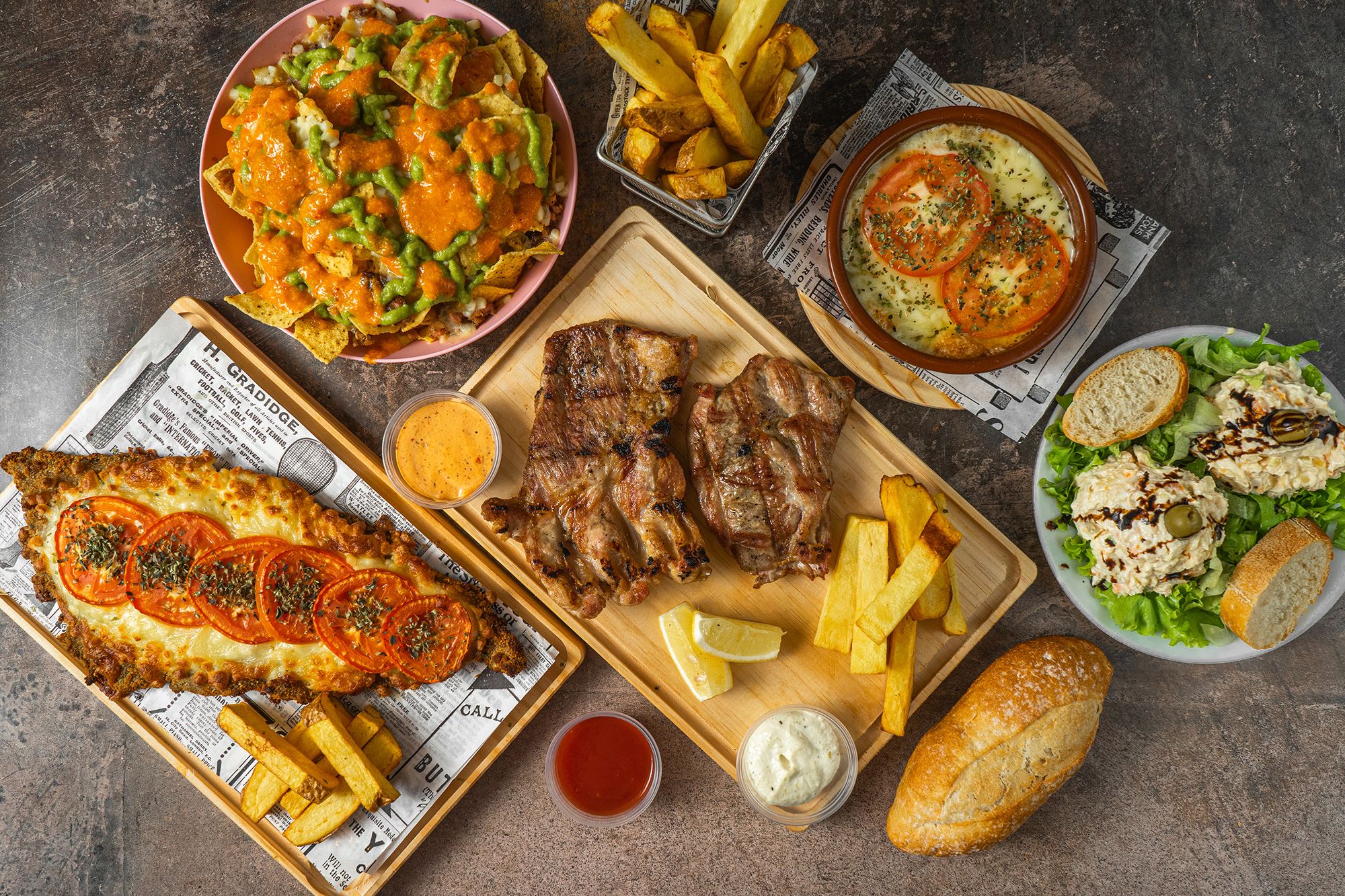 Comer barato en Madrid: los mejores lugares para ahorrar