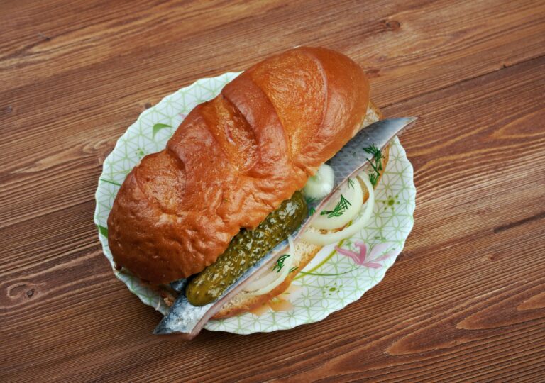 Todo lo que debes saber de la comida típica de Ámsterdam