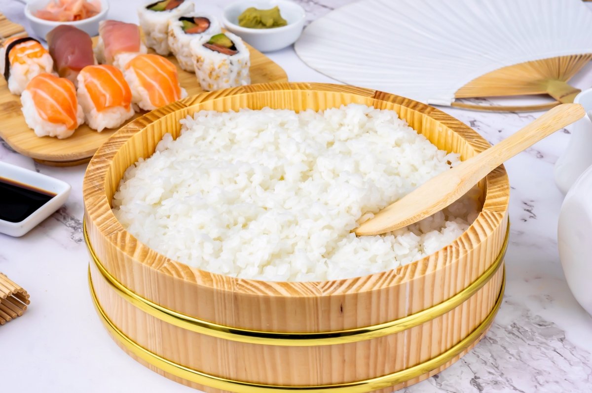 Guía completa sobre cómo cocer arroz para sushi