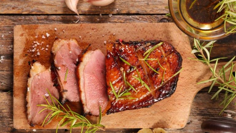 Tutorial ¿Cómo cocinar carne de jabalí para que quede tierna?