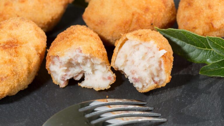 Cómo hacer bechamel para croquetas: un paso a paso