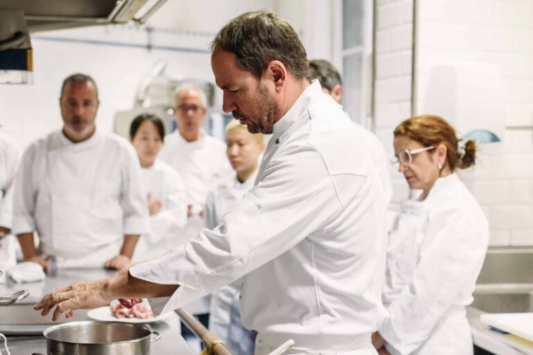Los mejores cursos de cocina en Barcelona: desarrolla habilidades