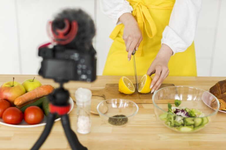 Guía de los mejores cursos de cocina online