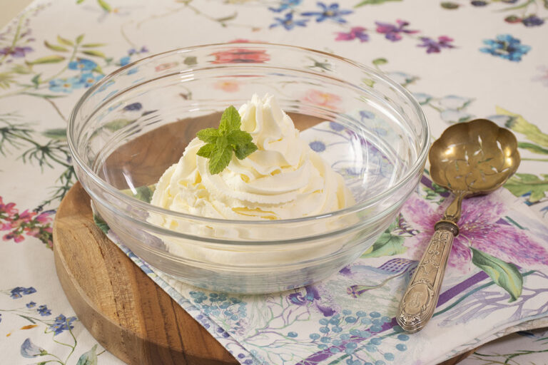 Guía completa sobre postres con nata para cocinar