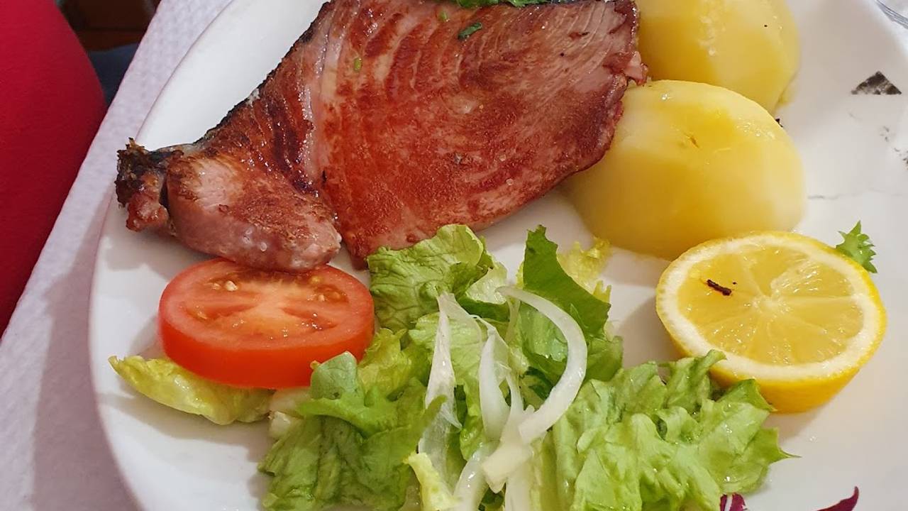 restaurante de cocina portuguesa en Badajoz