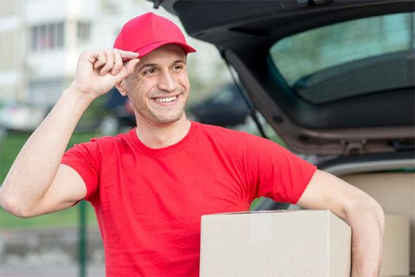 Cómo mejorar tu seguridad laboral si trabajas en el transporte y reparto de mercancías